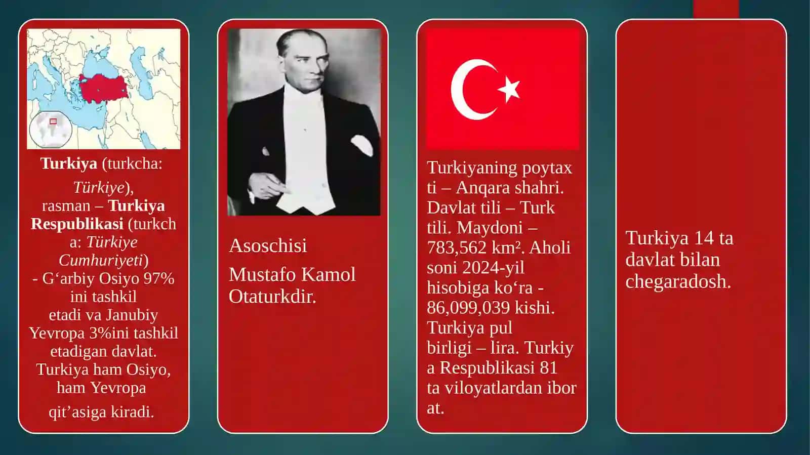 Turkiya iqtisodiyoti 3