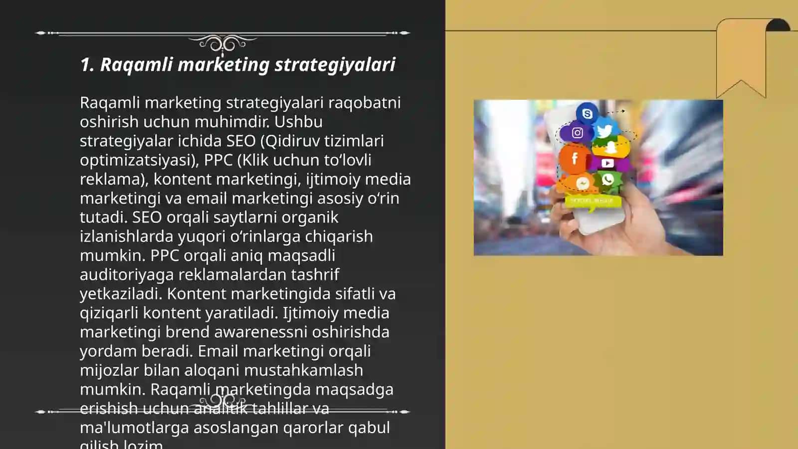 Raqamli marketing 3