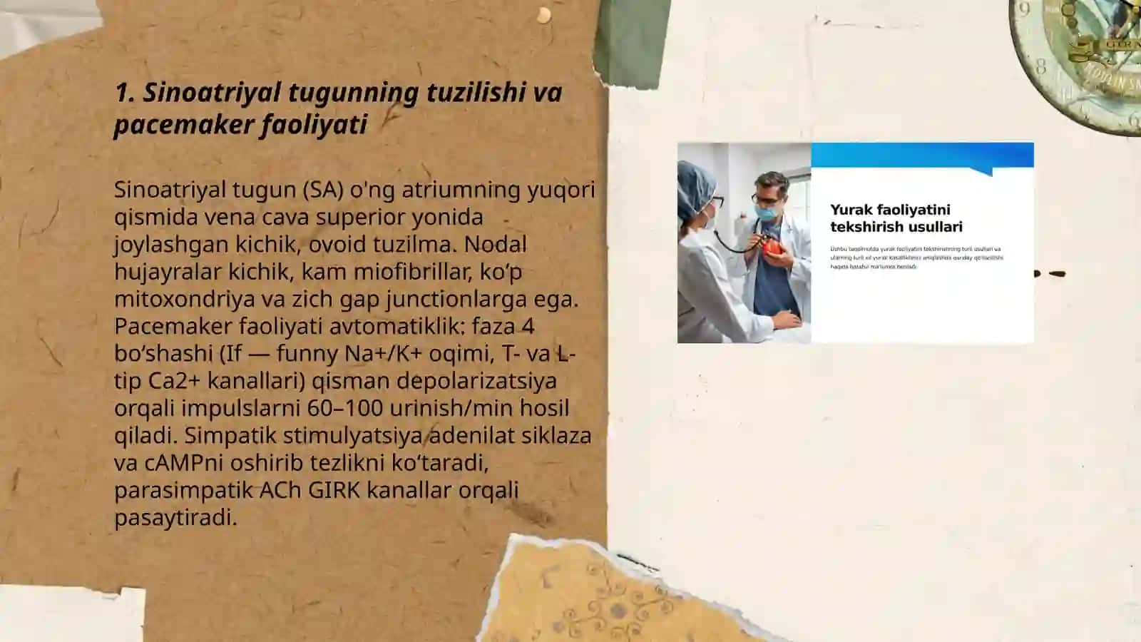 Elektrokardiografiya va uning tishlari hamda intervallari 3