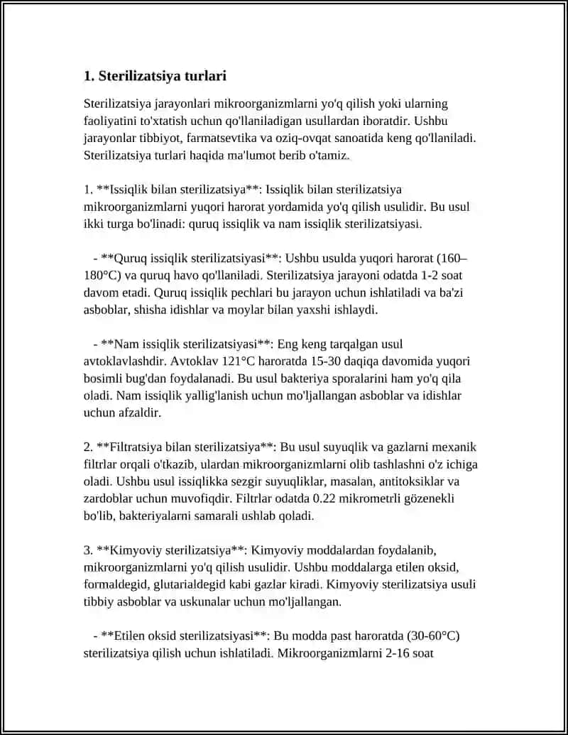 STERILIZATSIYA 3
