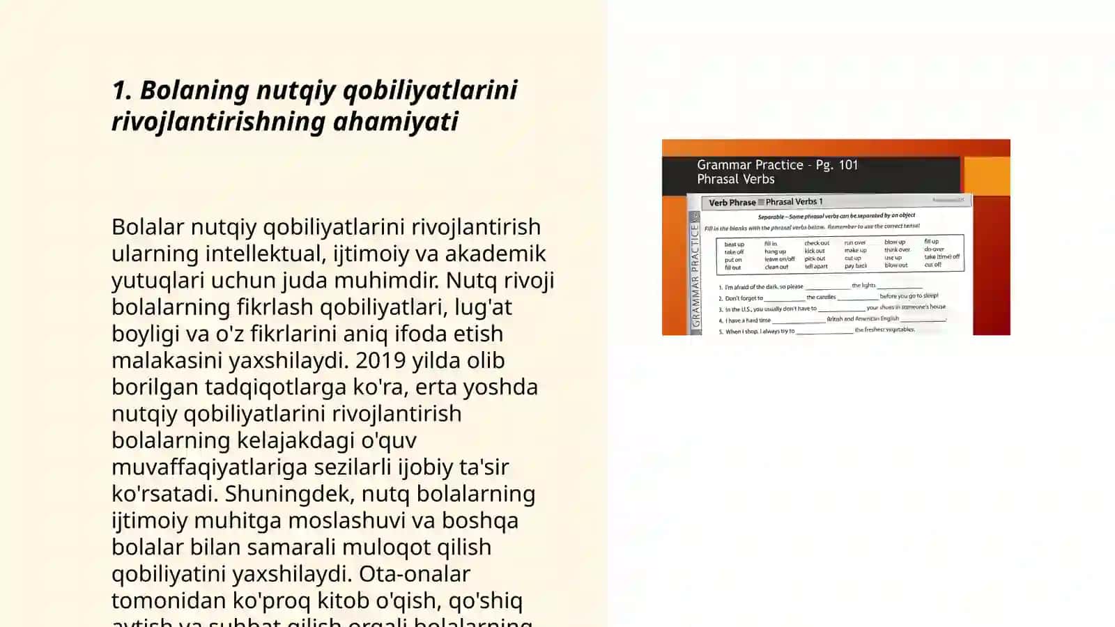Bolaning ijtimoiy va shaxs sifatida shakllanishida nutqiy muloqotning ahamiyati 3