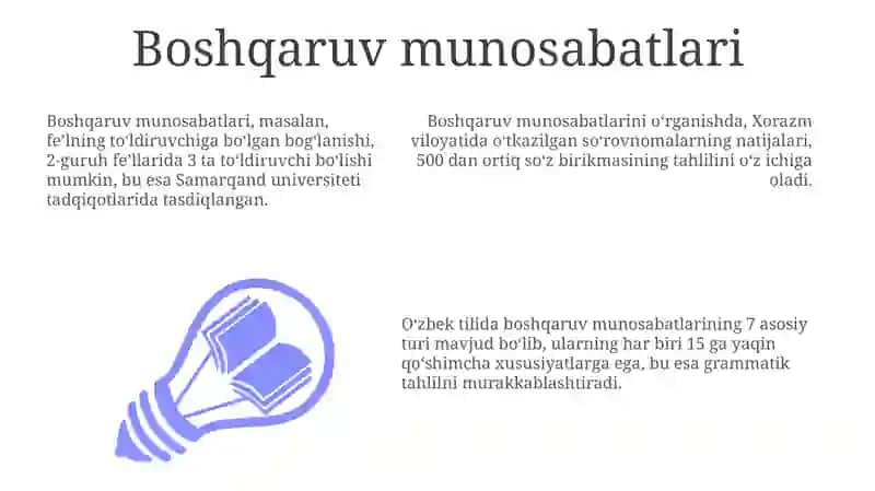 Sintaktik munosabatlarni tahlil qilish usullari 3