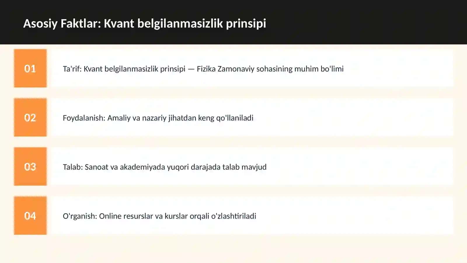 Kvant belgilanmasizlik prinsipi 3