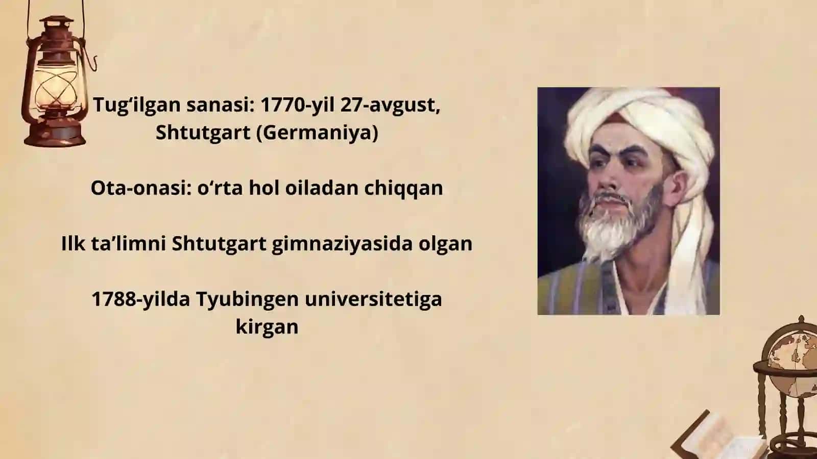 Georg Vilgelm Fridrix Gegel: Hayoti va FalsafagaQo‘shgan Hissasi 3