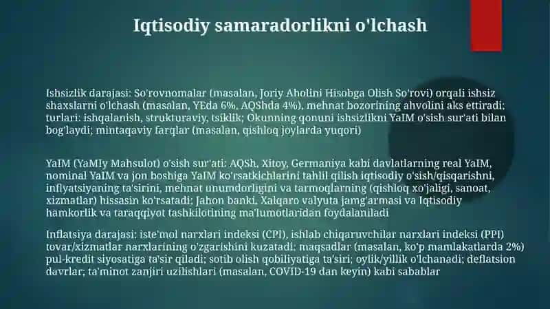 Iqtisodiy taxlilning maqsadi va vazifalari 3