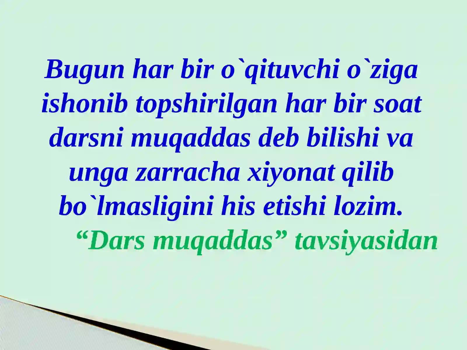 Biologiya fanini o'qitishda innovatsion usullarda dars o'tish 3