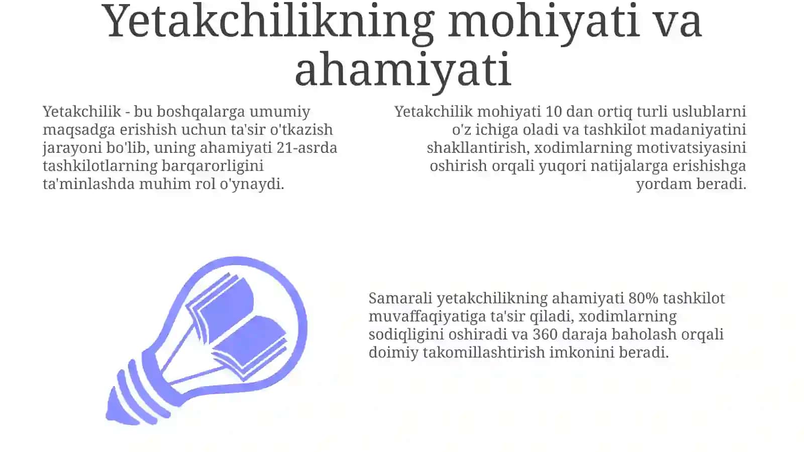 Inson resurslarini boshqarishda yetakchilik 3