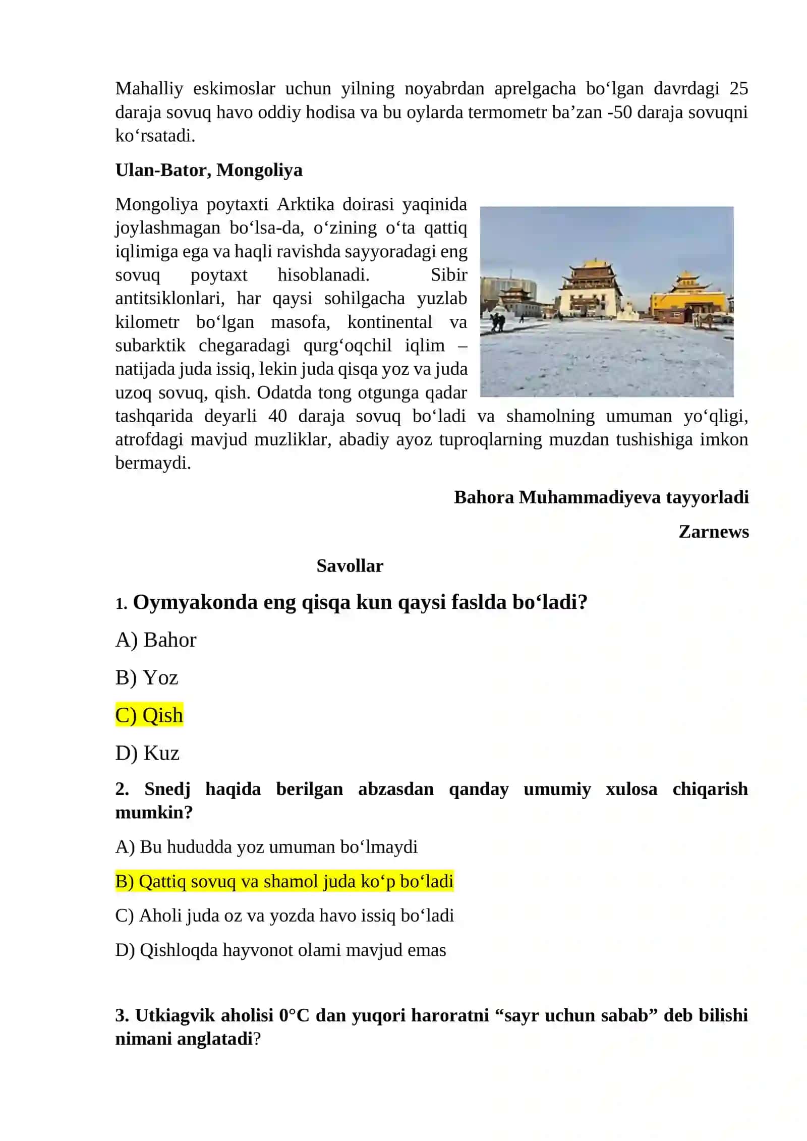 NUTQIY KO‘NIKMALARNI BAHOLASH ASOSLARI 3