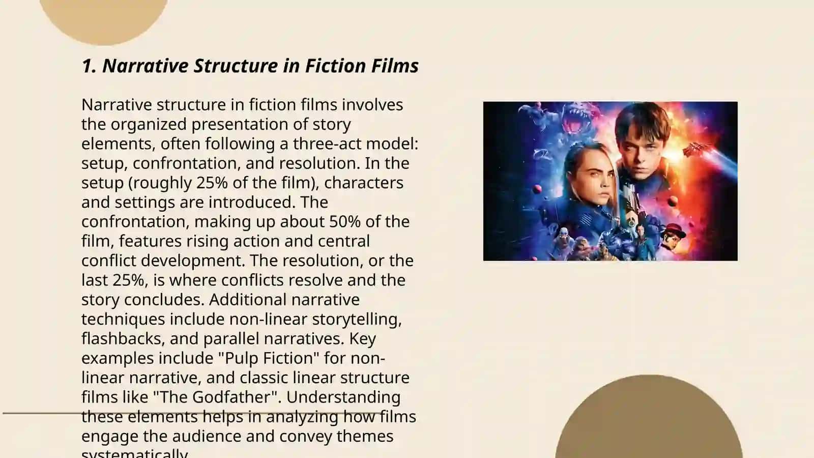 Narrative Structure in Fiction Films 3