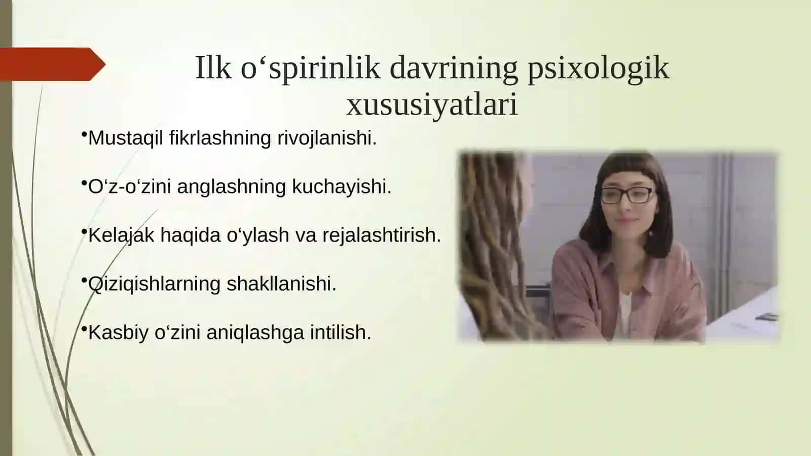 Ilko‘spirinlik davri 3