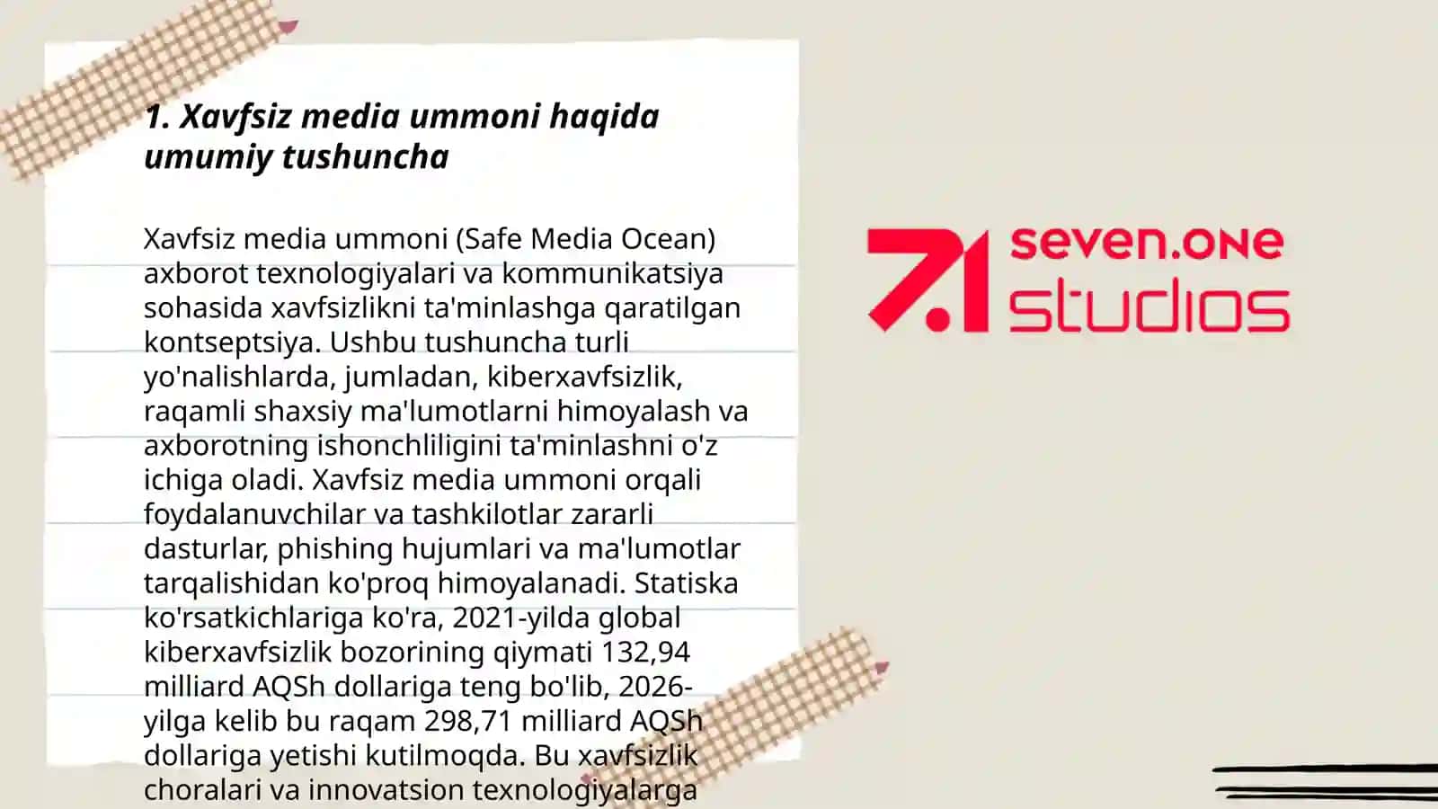 Xavfsiz media ummoni 3