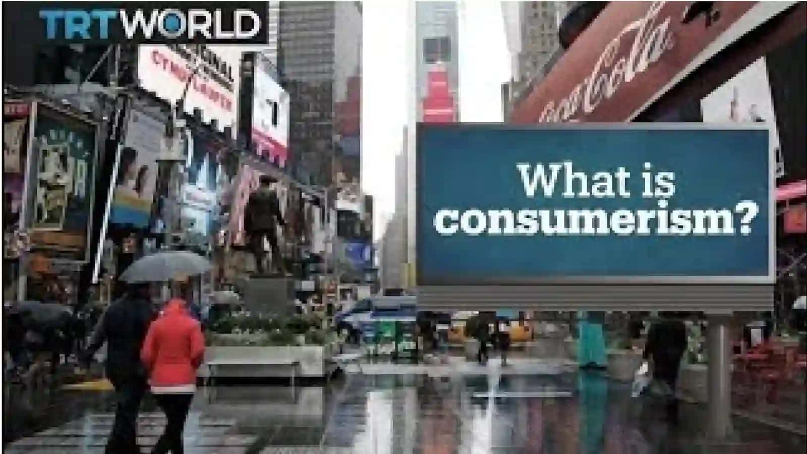 Consumerism 3