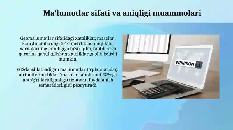 Geoaxborottizimlarniqo‘llashmuaommolari 3