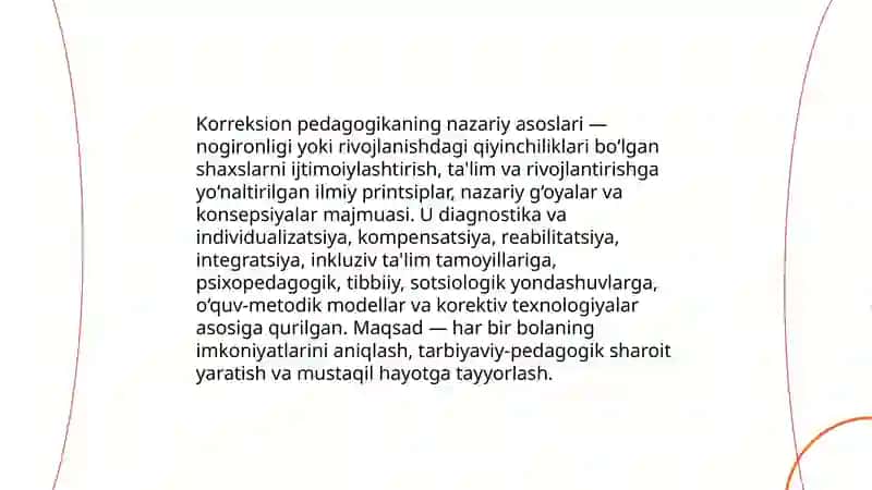 Korreksion pedagogika asoslari 3