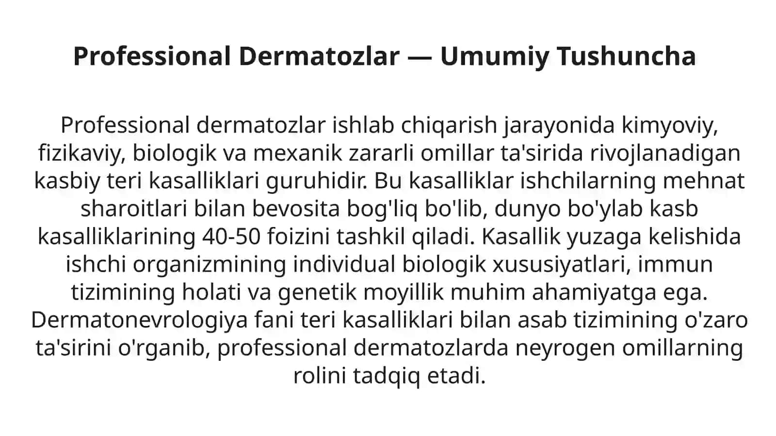 Professional Dermatozlar 3