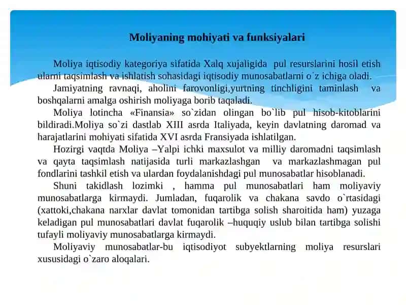 Davlat moliyaviy nazorati 3