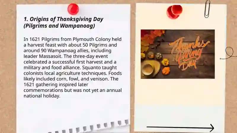 Thanksgiving Day 3