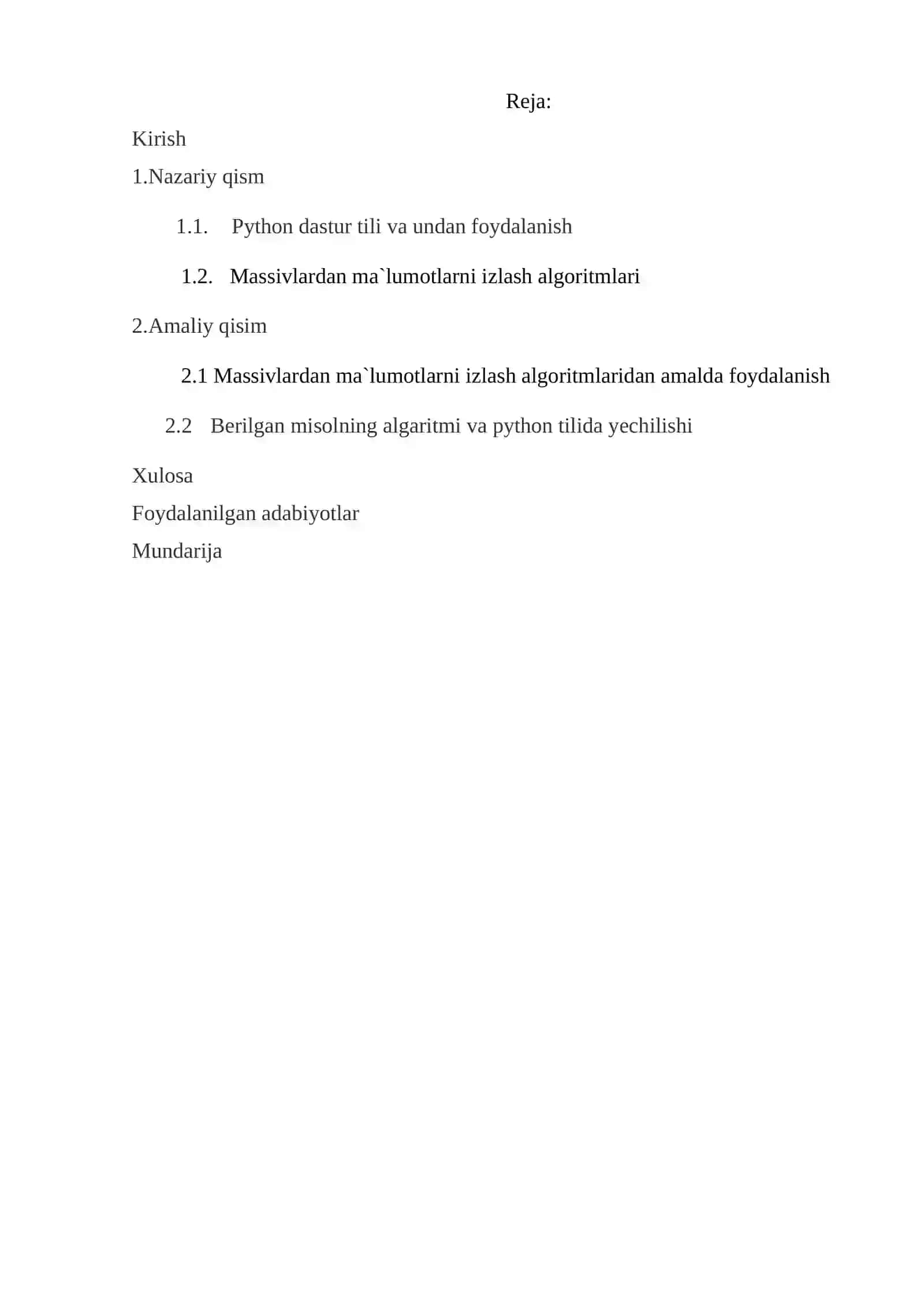 DASTURLASH ASOSLARI 3