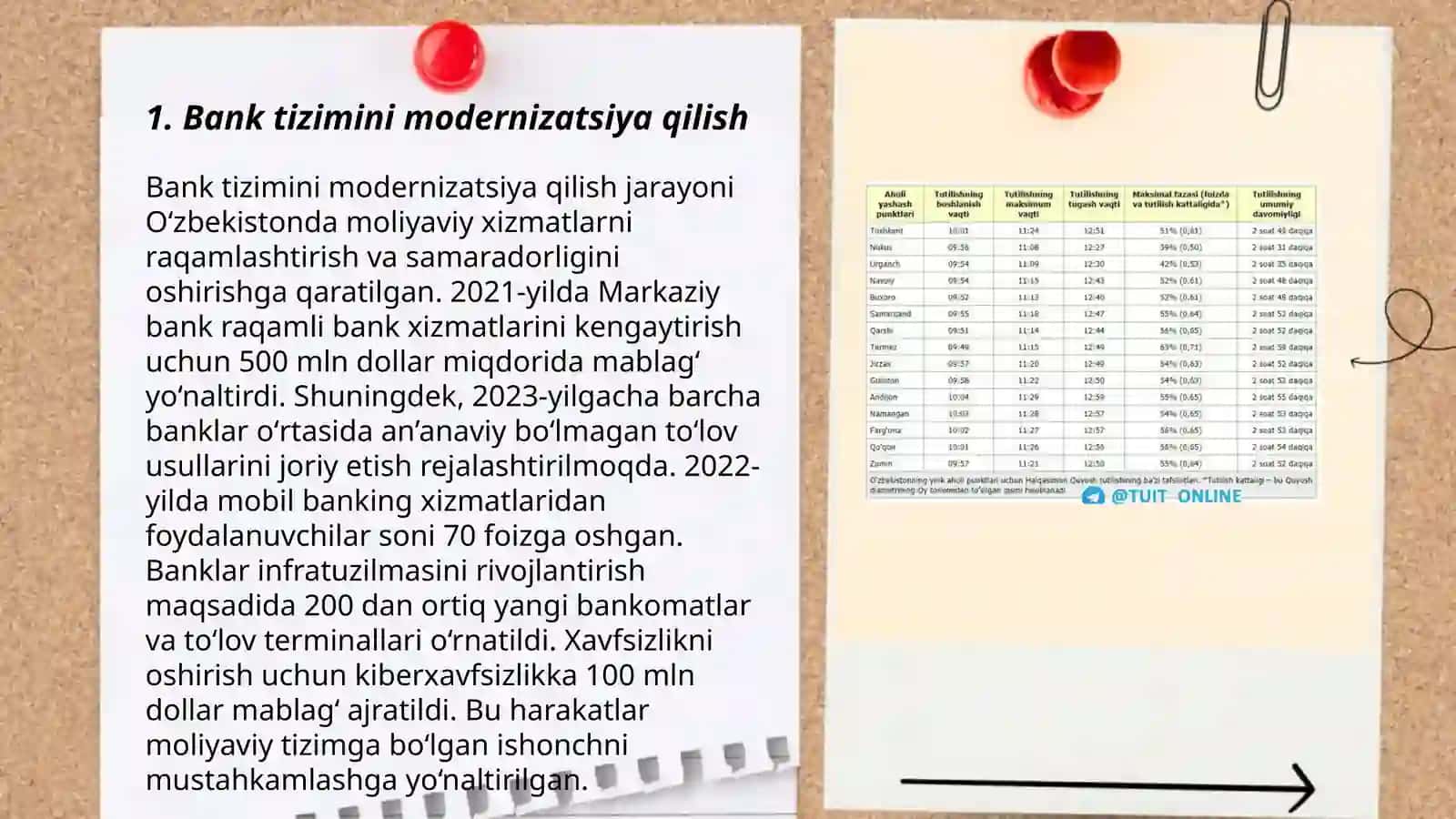 O'zbekiston Respublikasining 2020-2025 yillarga mo'ljallangan bank tizimini isloh qilish strategiyasi 3