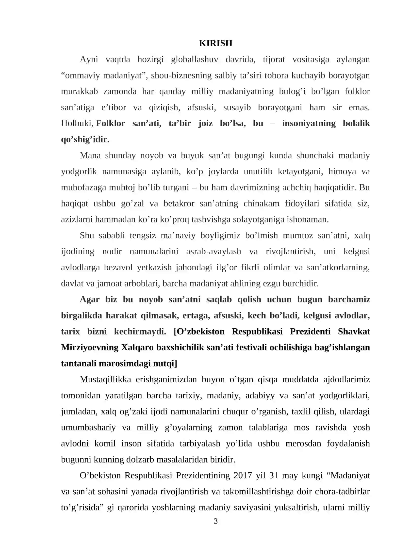 XALQ MUSIQASINING UMUMNAZARIY MASALALARI 3