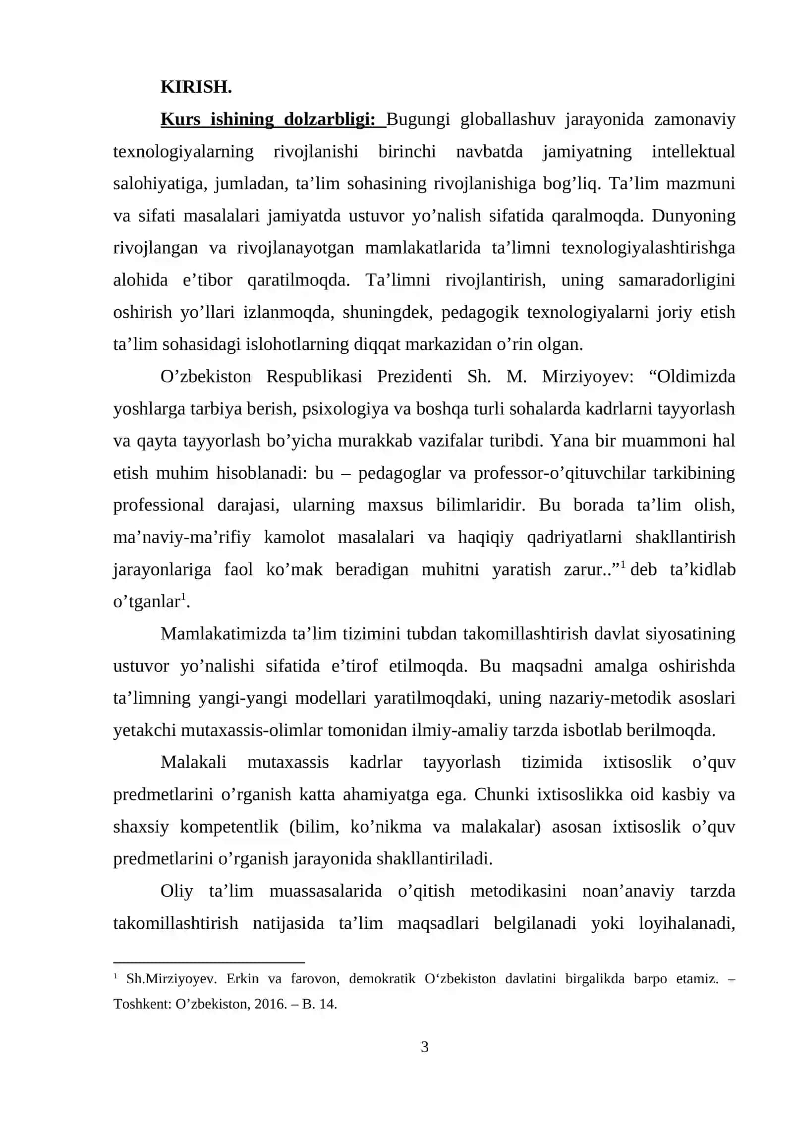 Kreativlik koʻrsatkichlarini oʻlchash va metodikalari 3