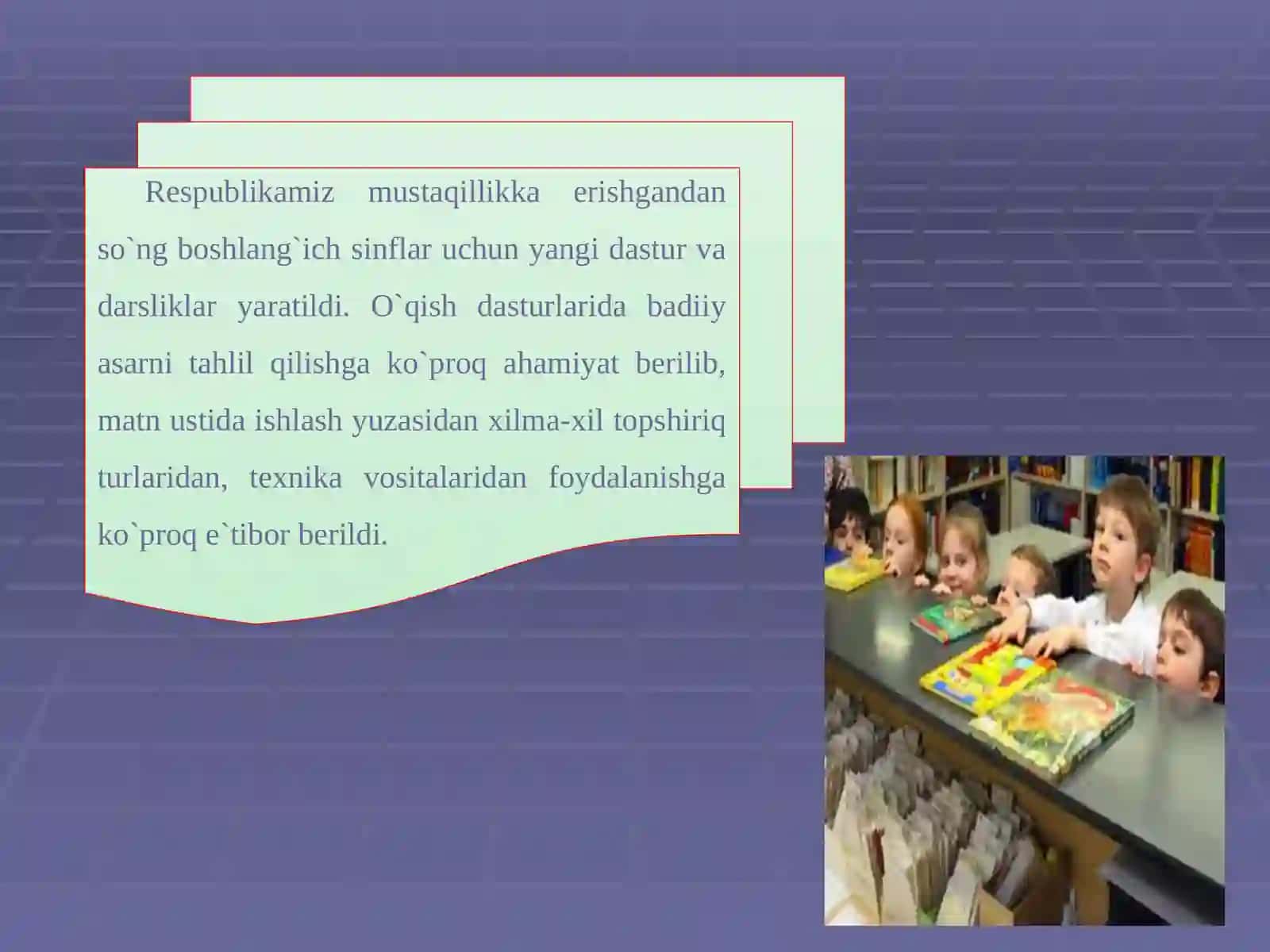 Badiiy asarni tahlil qilish 3