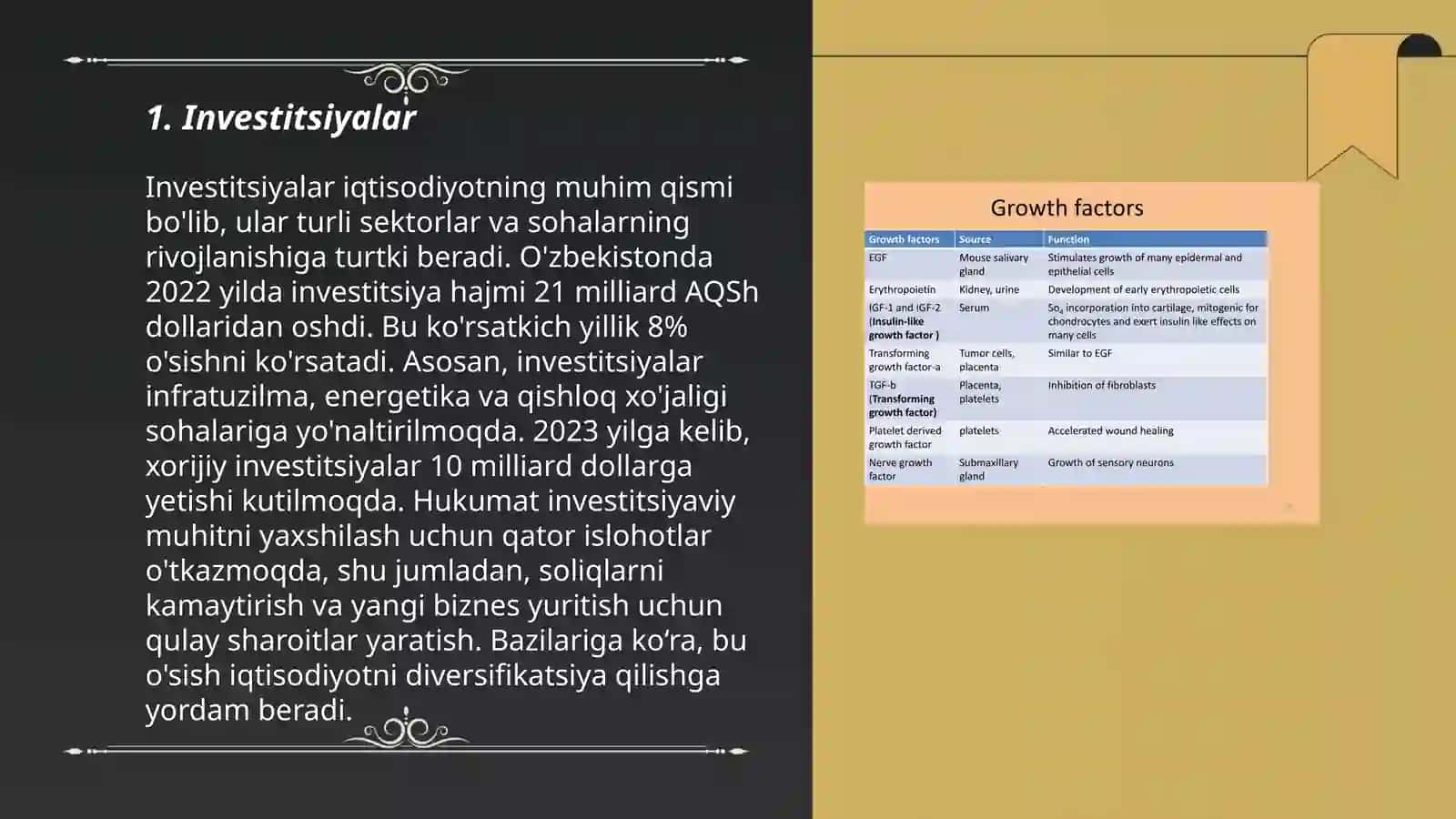 iqtisodiy o'sishga ta'sir qiluvchi asosiy omillar 3
