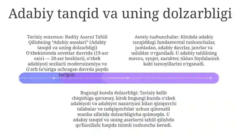 Badiiy Asarni Tahlil Qilishning Adabiy Asoslari 3