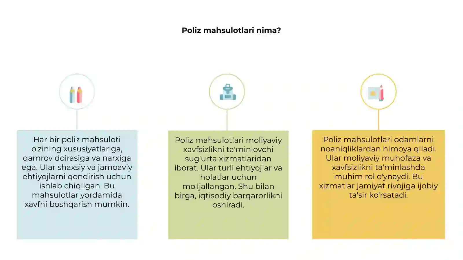 Poliz mahsulotlari 3