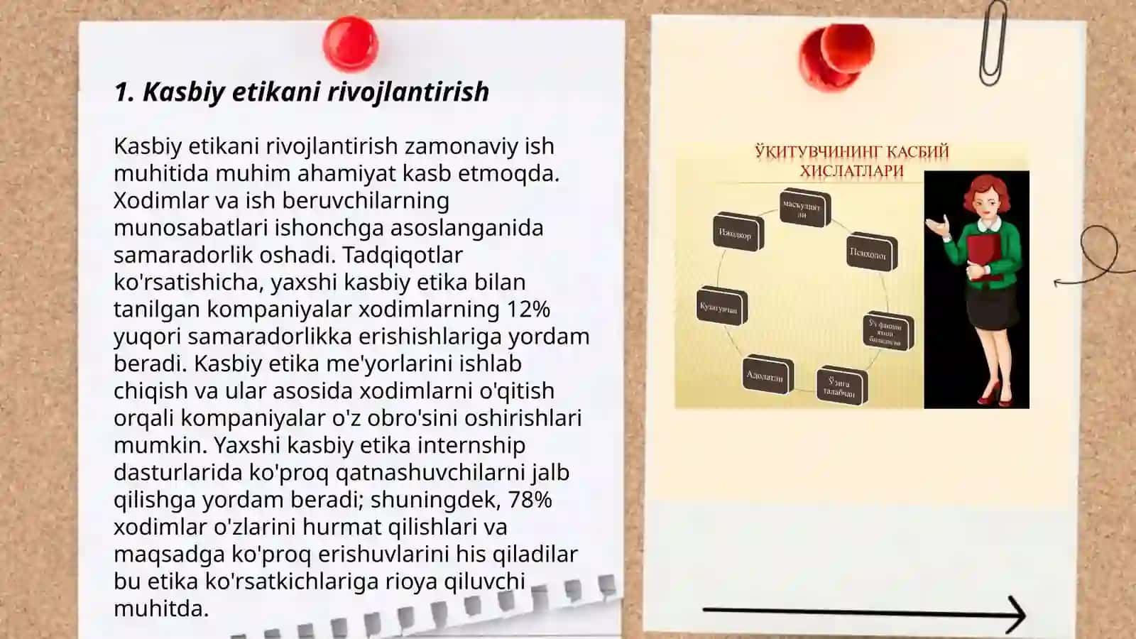 Kasbiy pedagogik madaniyat 3