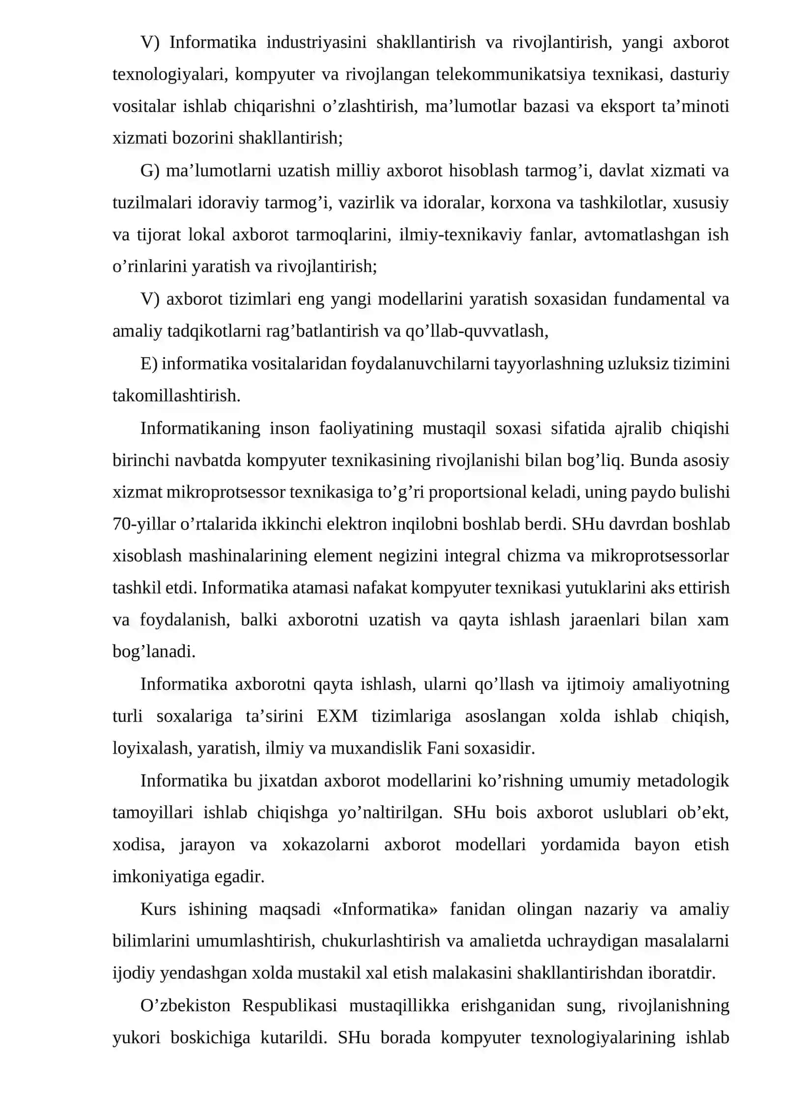 O’quvchilarning karra jadvalini qay darajada o’zlashtirganini aniqlovchi dastur tuzish 3