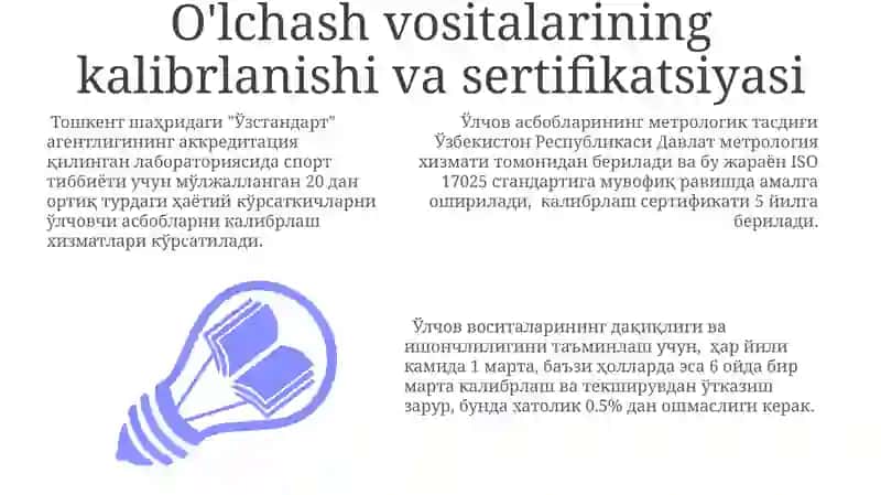 Sportchilarning Texnik Tayyorgarlik Monitoringining Metrologik Asoslari 3