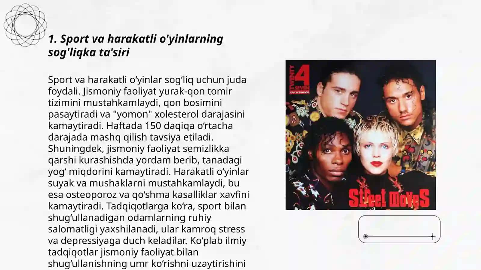 Sport va harakatli o'yinlarning sog'liqka ta'siri 3