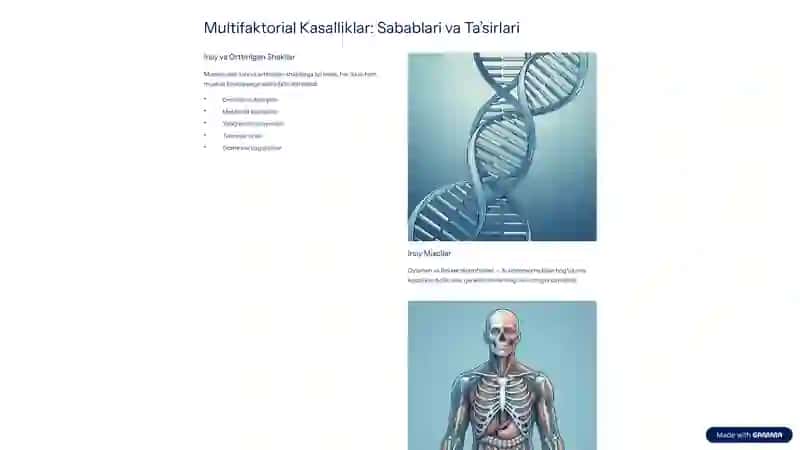 Nerv mushak distrofiyalari- Miopatiyalar (Dyushen, Erba, Bekker). Multifaktorial kasalliklar. Etiologiya, patogenez, differensial diagnostikasi 3