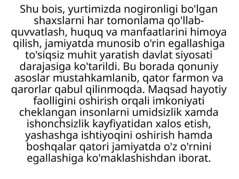 Inklyuziv va birgalikda o'qitish 3
