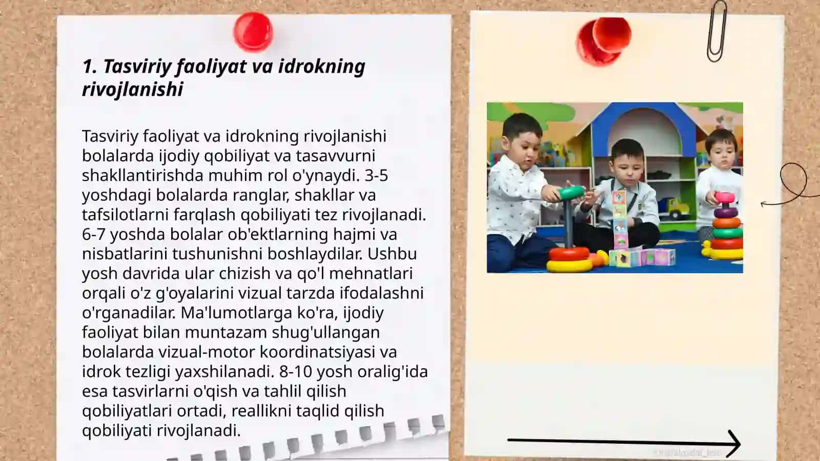 Bolalarda Tasviriy Faoliyat Jarayonidagi Idrokni Rivojlanishi 3