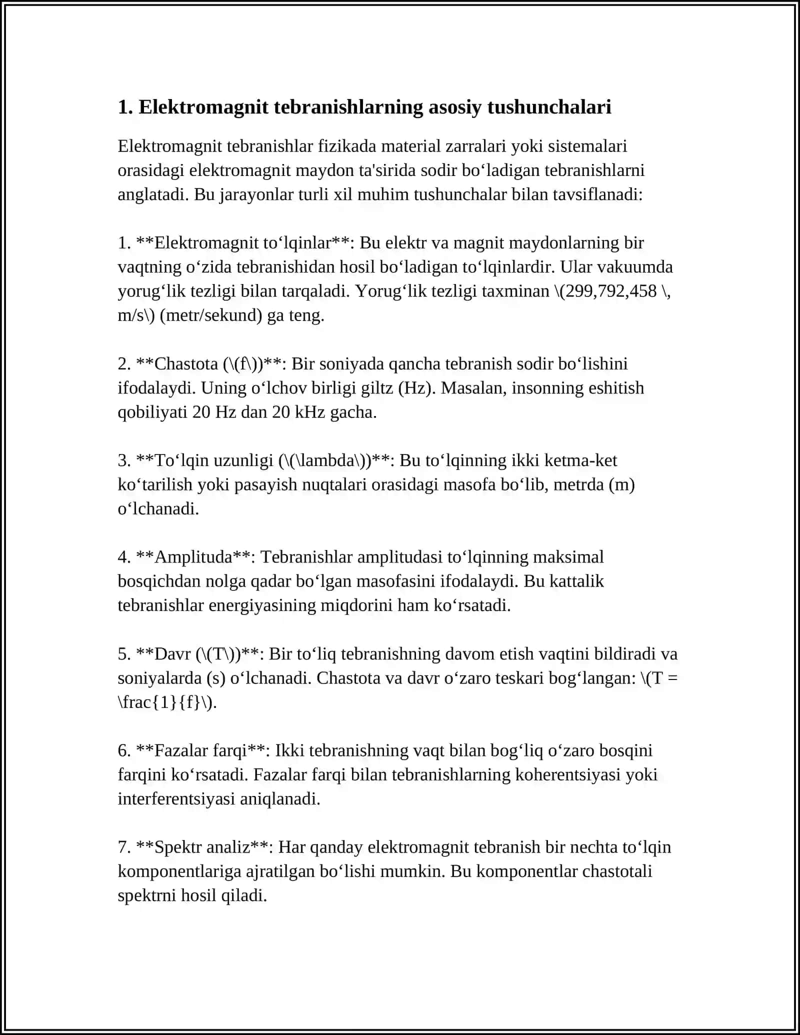 ELЕKTRОMAGNIT TЕBRANISHLAR 3