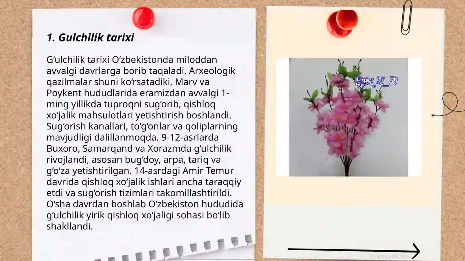 Guldasta yasaymiz 3