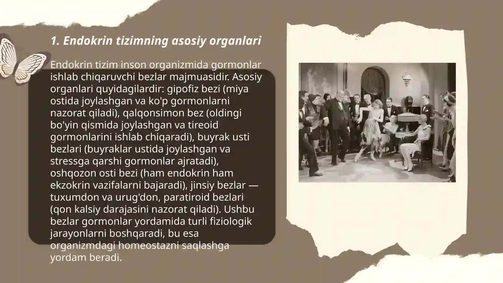 Endokrin tizimning inson organizmi va xulq-atvorining ahamiyati 3