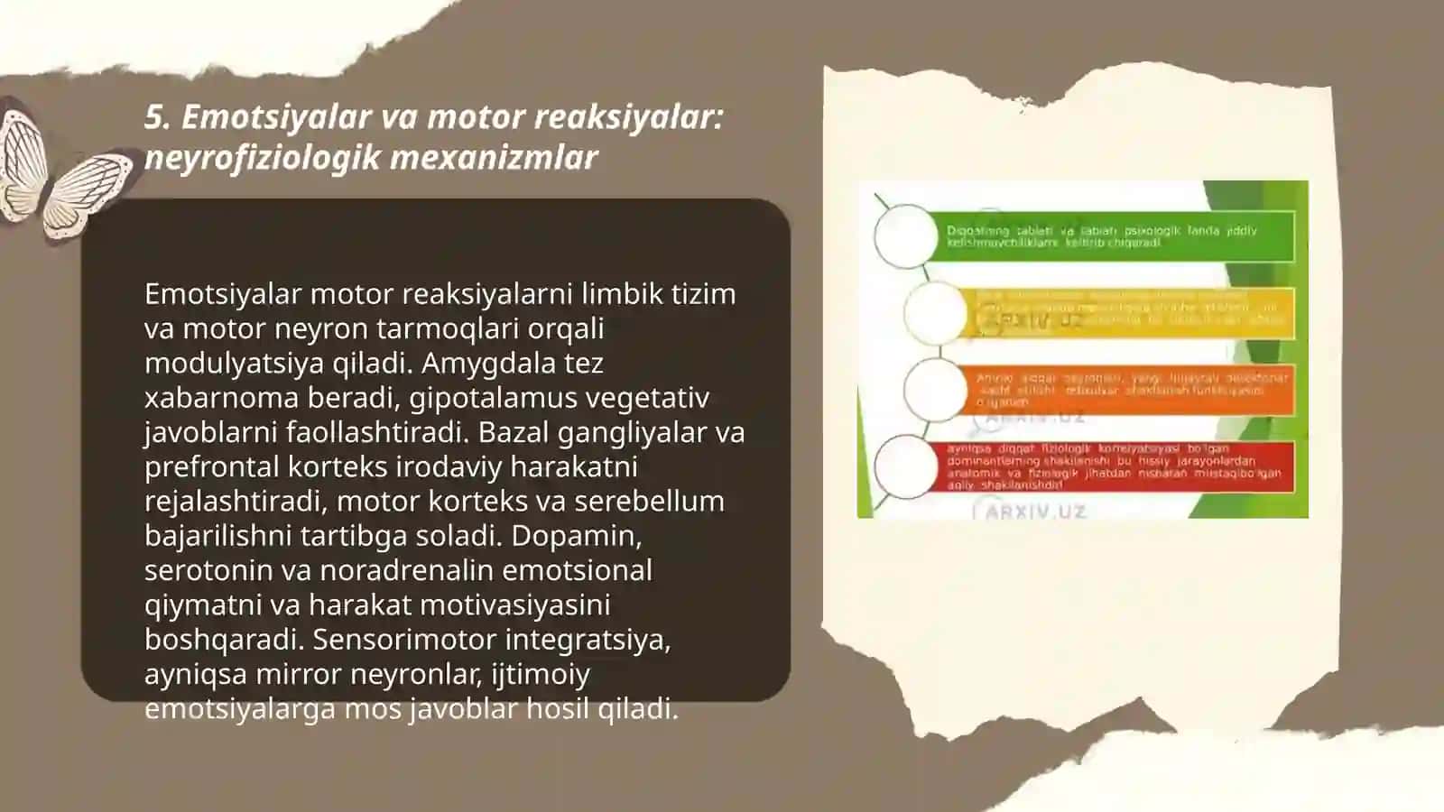 Xatti-harakat qurilmalari. Zoopsixologiya va qiyosiy psixologiyaga kirish 3