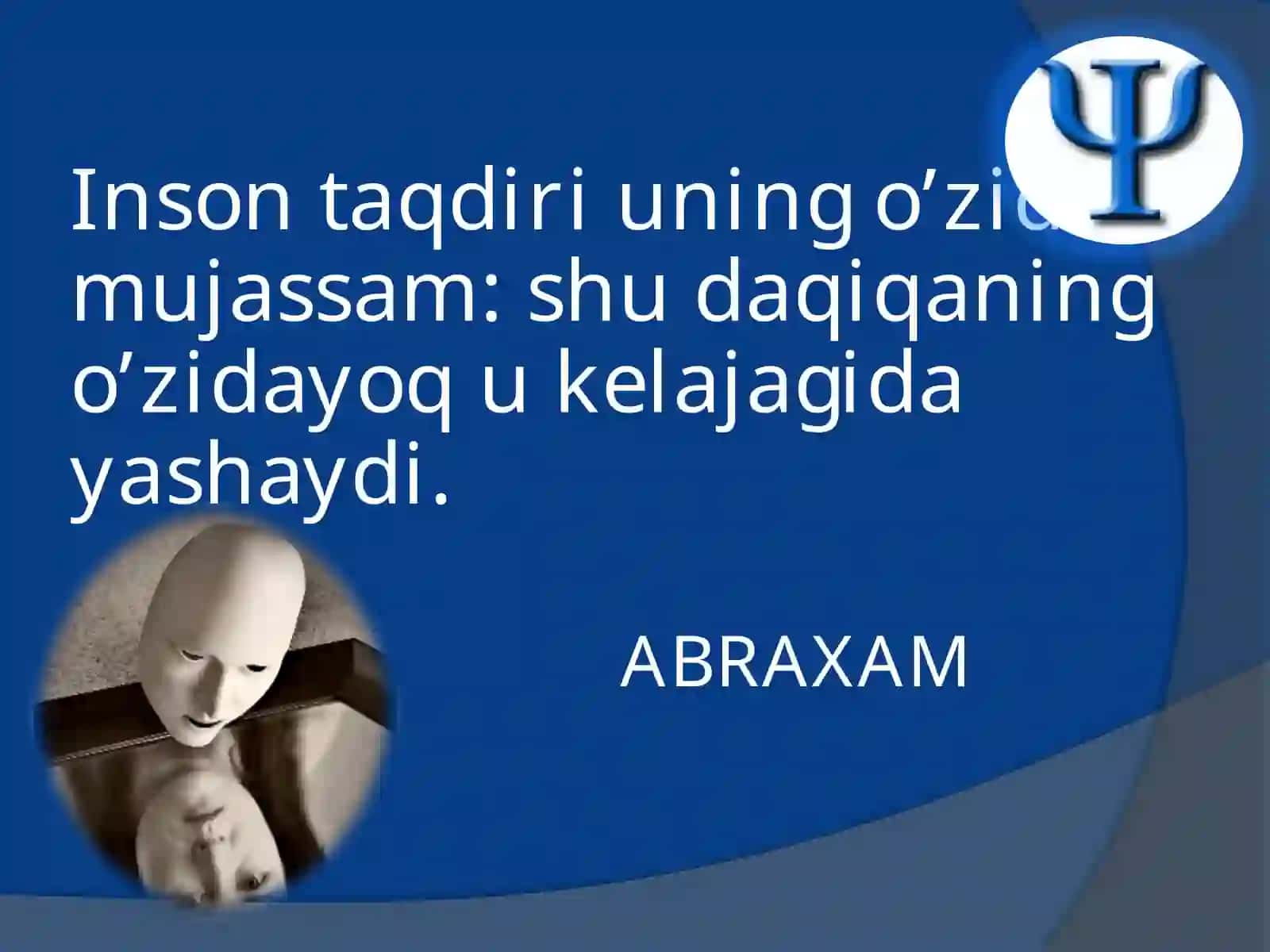 IRODAVIY ХUSUSIYATLARNI O‘RGANISH METODLARI 3