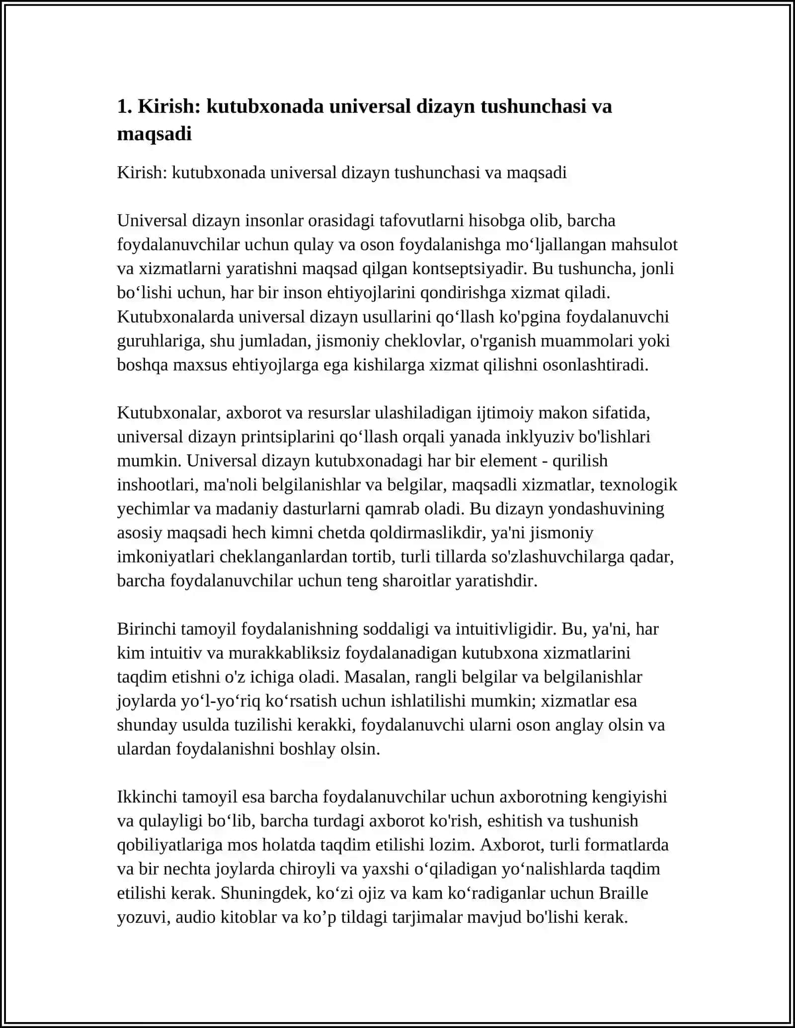 KUTUBXONADA UNVERSAL DIZAYIN TAMOYILLARI 3