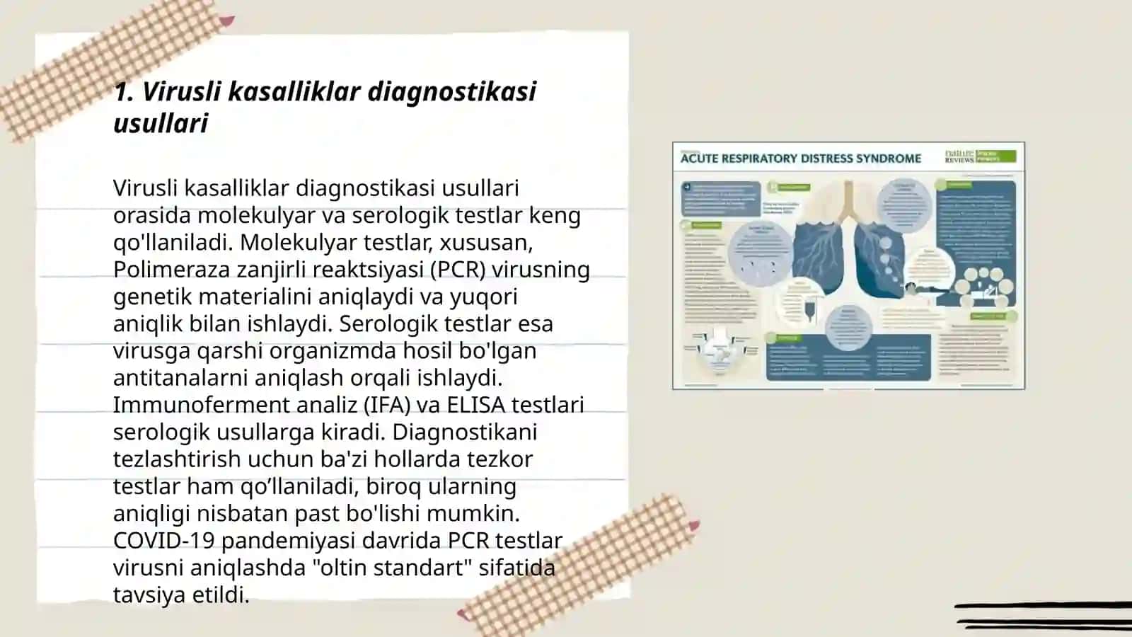 Terining virusli kasalliklarni diagnostik va davolash usullari 3