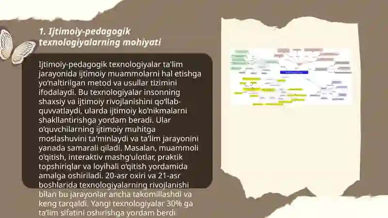 Ijtimoiy-pedagogik texnologiyalar 3