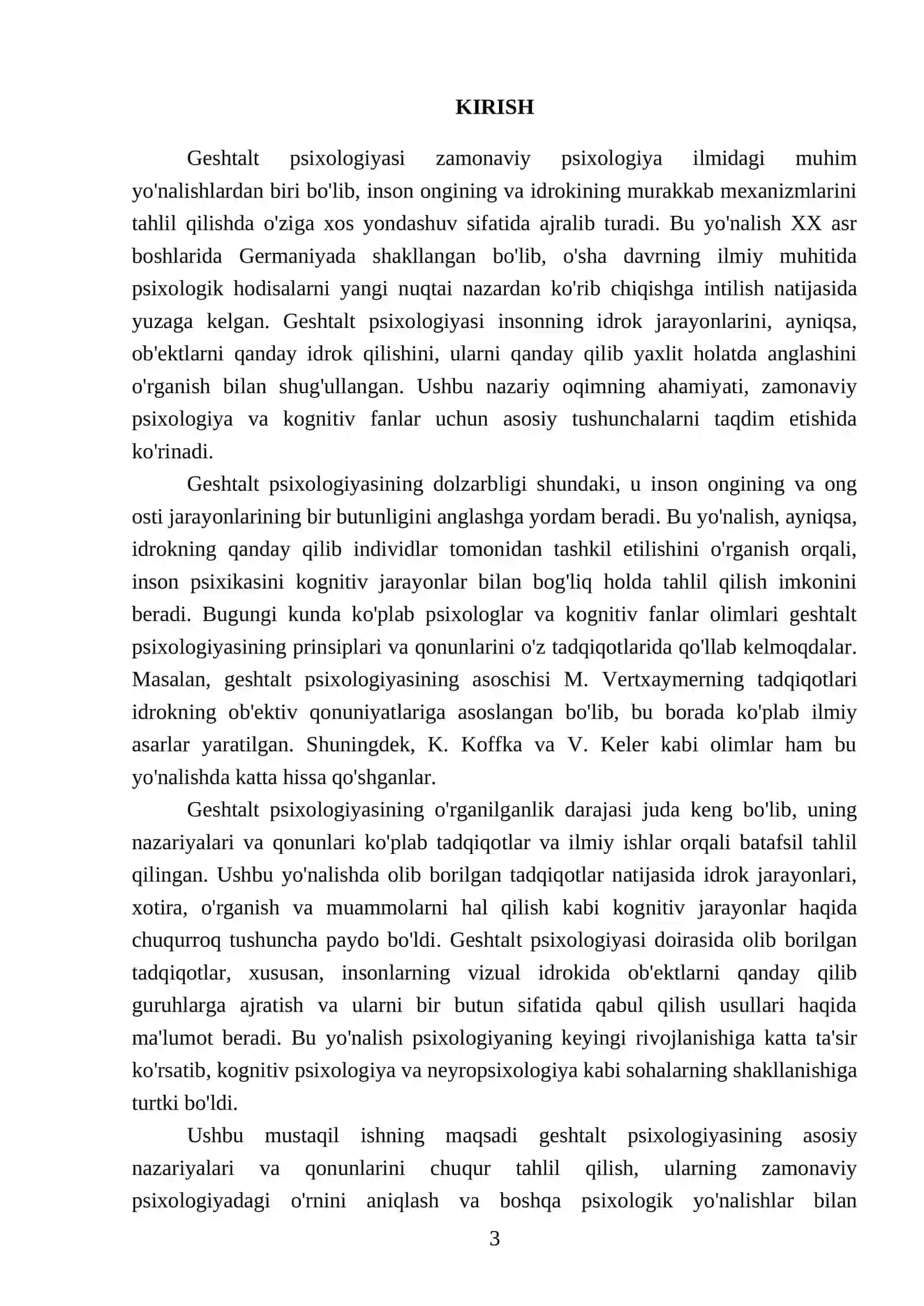 Psixologiyada geshtalp psixologik yoʼnalishning tahlili 3