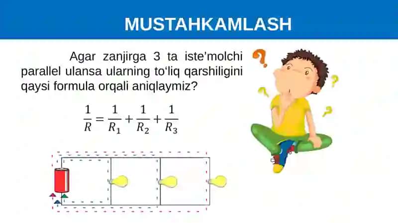 ELEKTR TOKINING ISHI 3