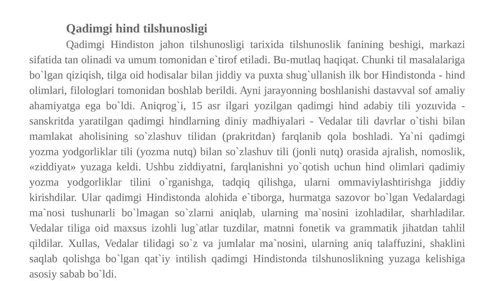 Tilshunoslik fanining tarixi 3