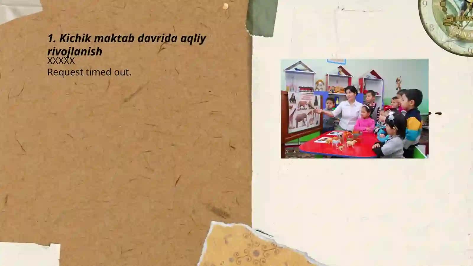 Kichik maktab davrida psixik rivojlanish xususyatlari 3