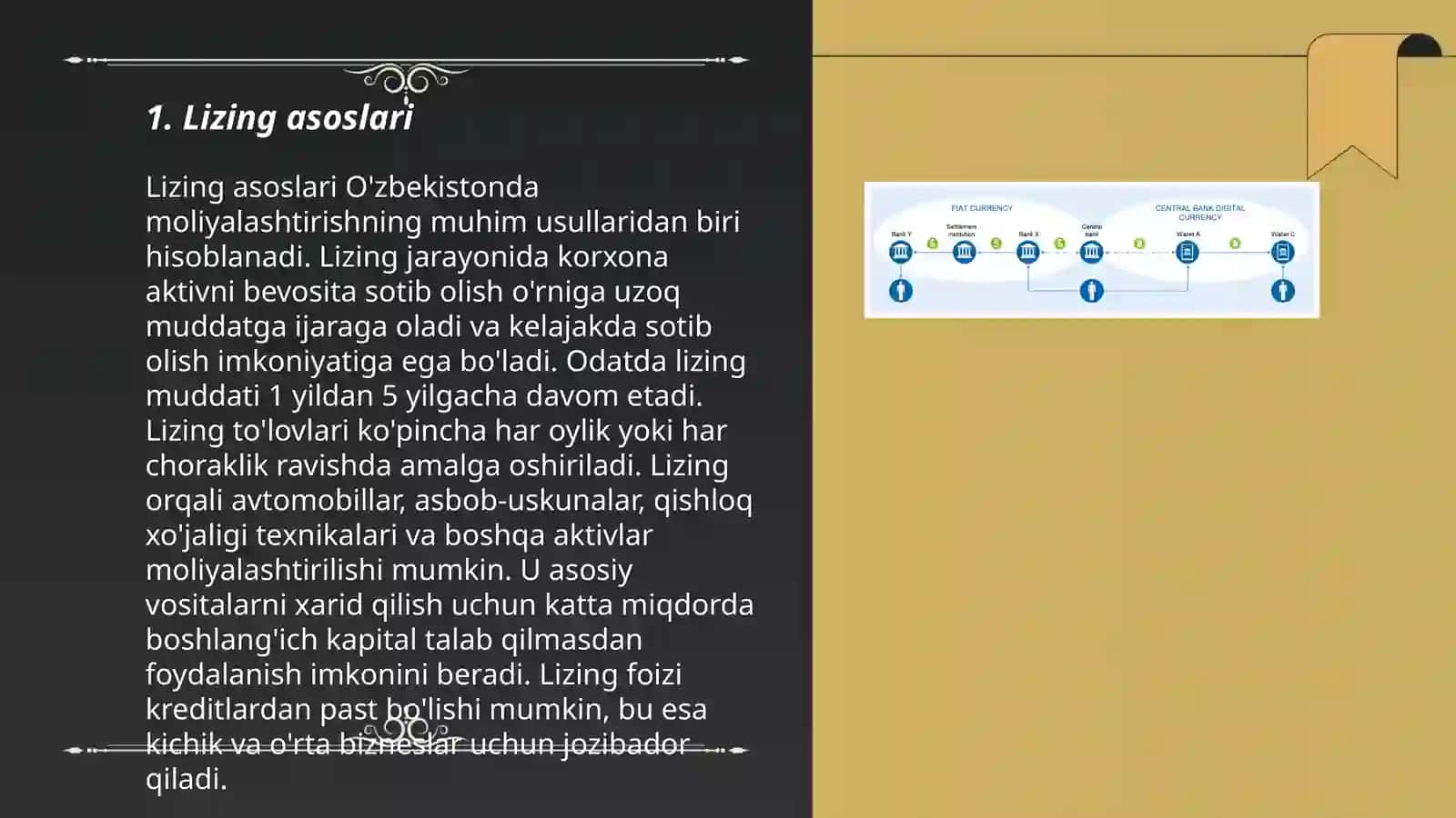 Lizing asoslari 3