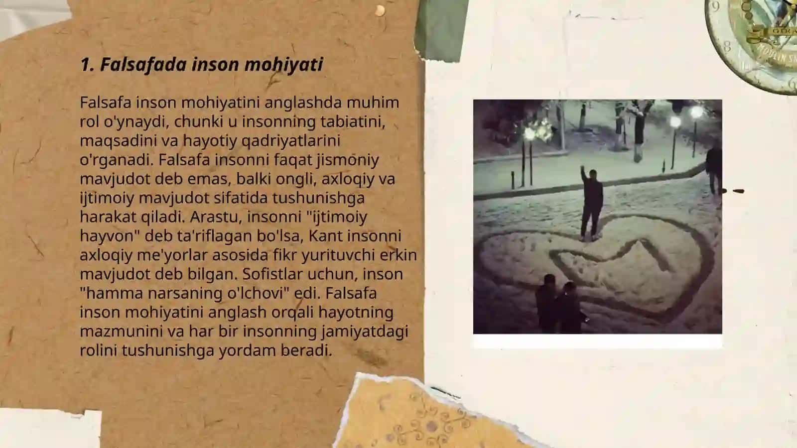 Falsafada inson haqidagi ma'lumot 3